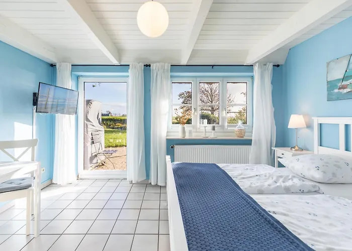 Apartment Schipp Landen Lisa Husum (Schleswig-Holstein)